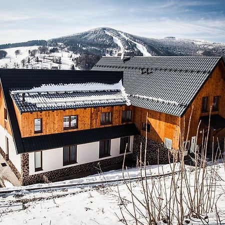 Penzion Kozel - Herlikovice Krkonose Vrchlabi Bagian luar foto