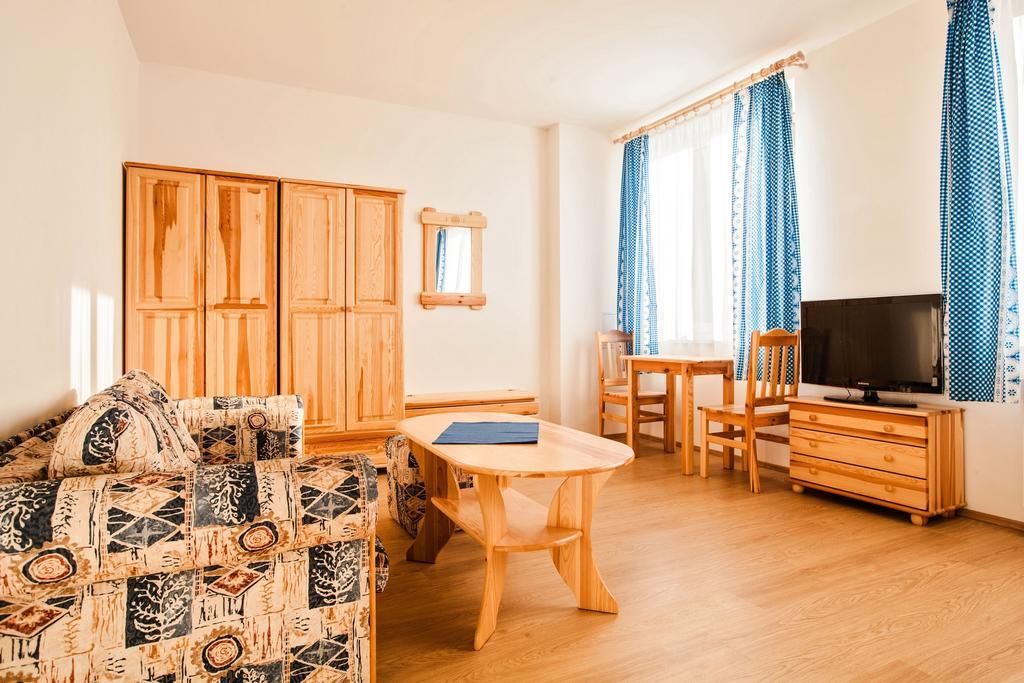 Penzion Kozel - Herlikovice Krkonose Vrchlabi Bagian luar foto