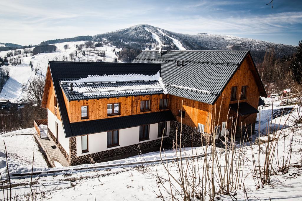 Penzion Kozel - Herlikovice Krkonose Vrchlabi Bagian luar foto
