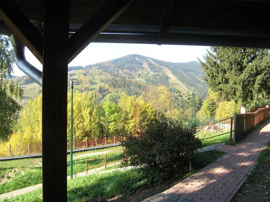 Penzion Kozel - Herlikovice Krkonose Vrchlabi Bagian luar foto