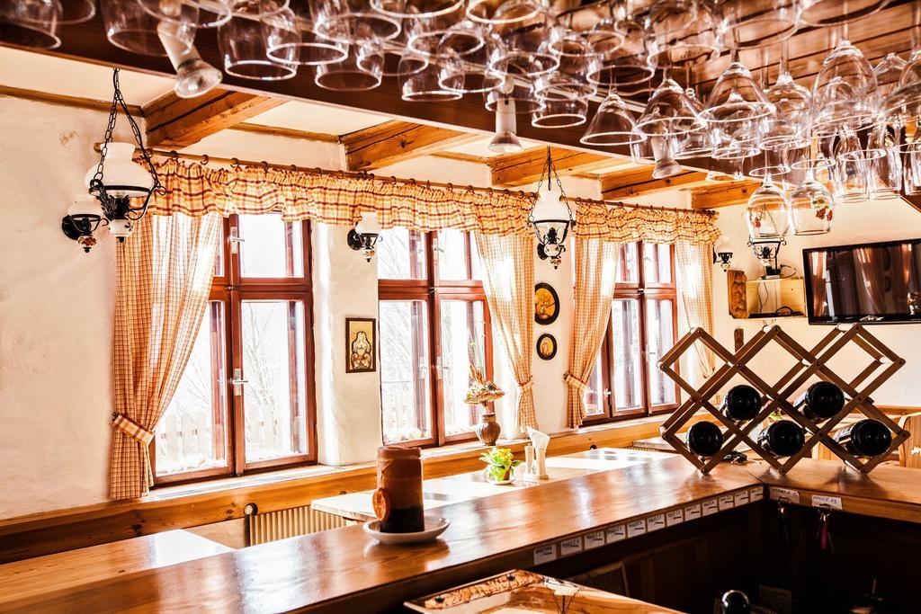 Penzion Kozel - Herlikovice Krkonose Vrchlabi Bagian luar foto