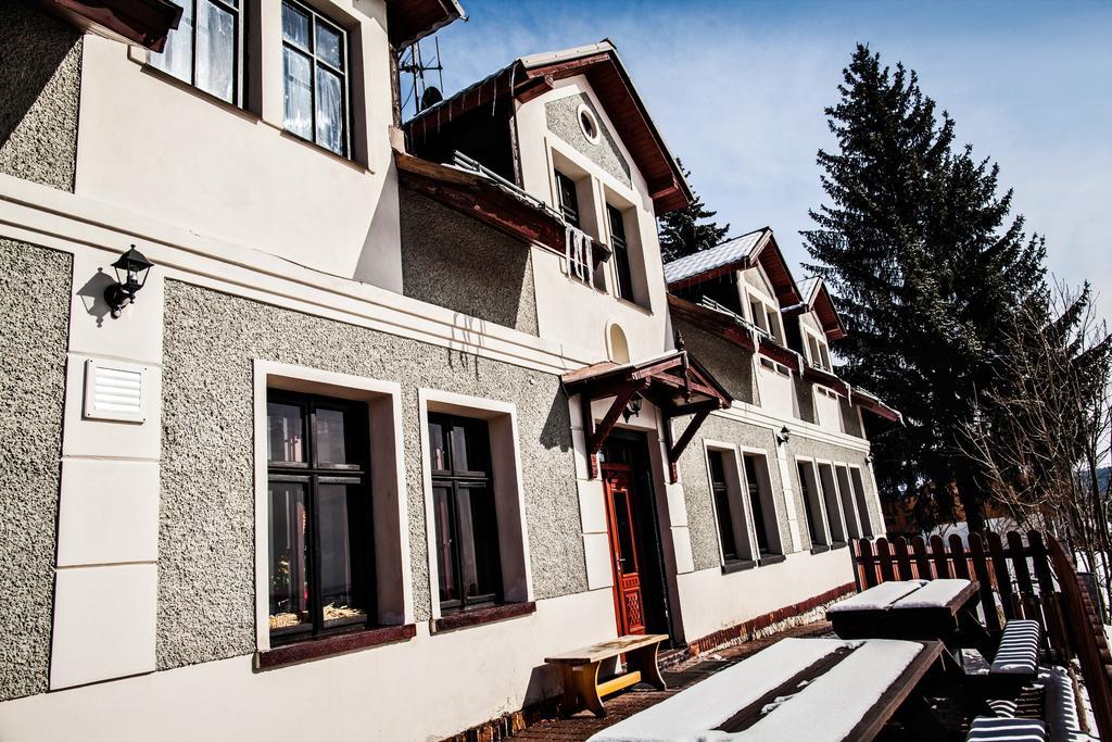 Penzion Kozel - Herlikovice Krkonose Vrchlabi Bagian luar foto
