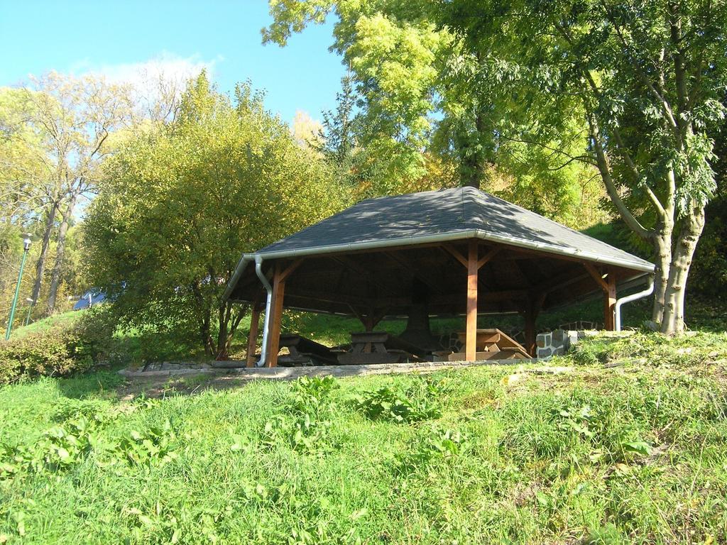 Penzion Kozel - Herlikovice Krkonose Vrchlabi Bagian luar foto