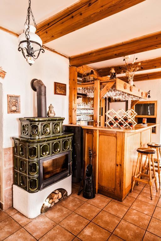 Penzion Kozel - Herlikovice Krkonose Vrchlabi Bagian luar foto